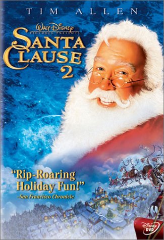Santa Cláusula 2 (2002) poster